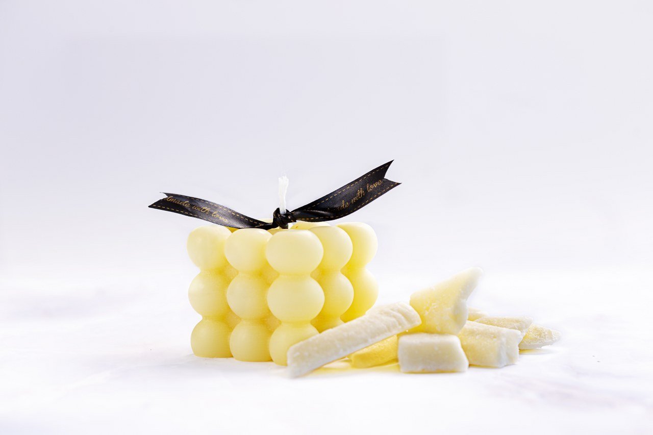 Doğal İnci - Tarçın & Portakal