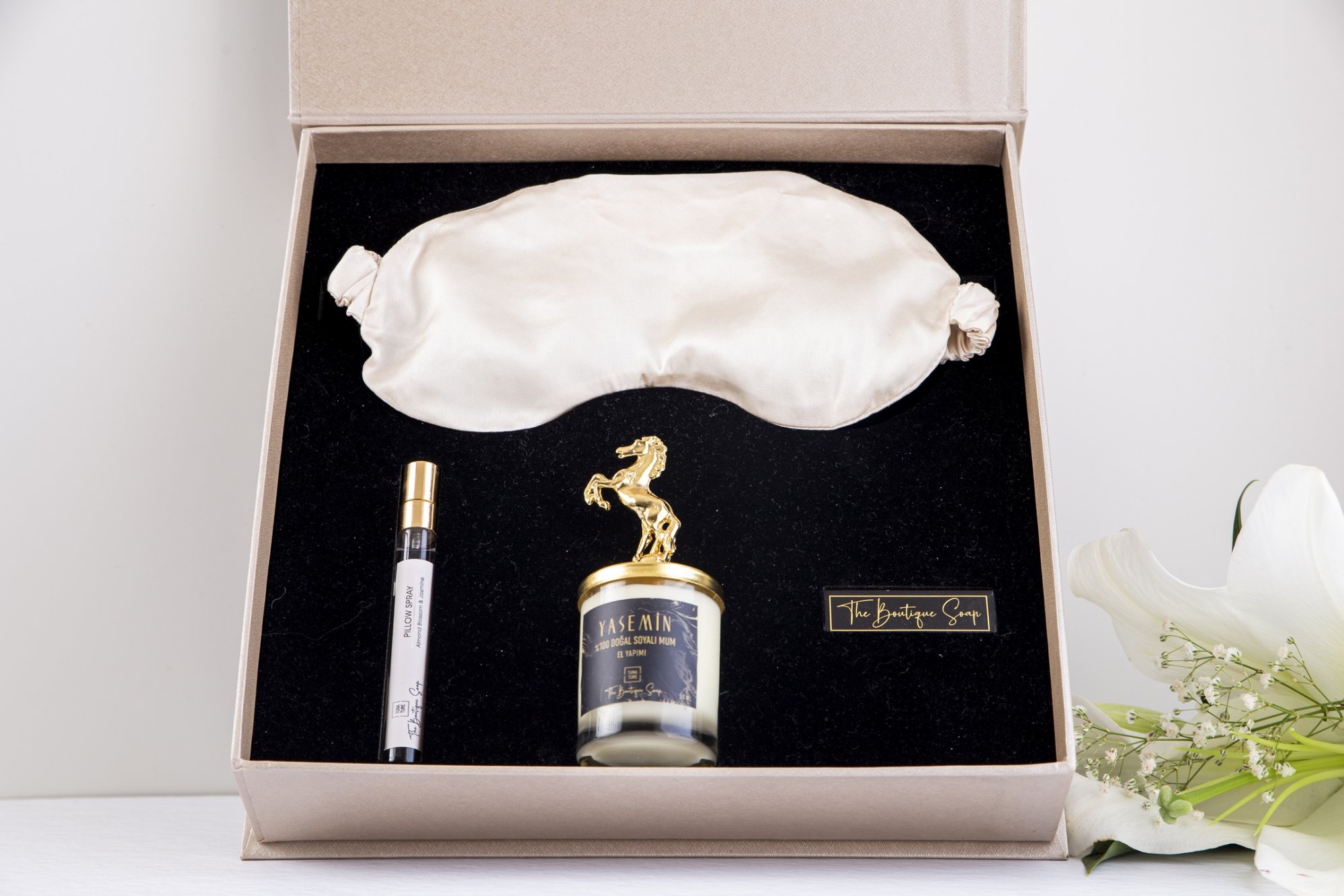 DINLENME / UYKU SETİ