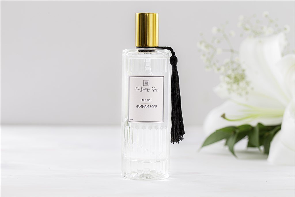 Hammam Soap Kumaş Spreyi
